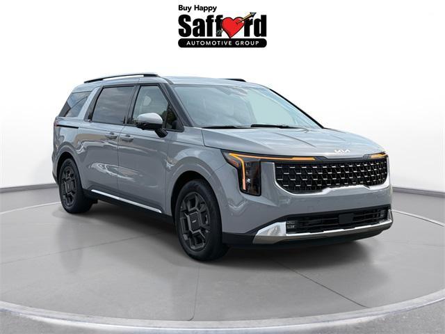 new 2026 Kia Carnival Hybrid car, priced at $46,771