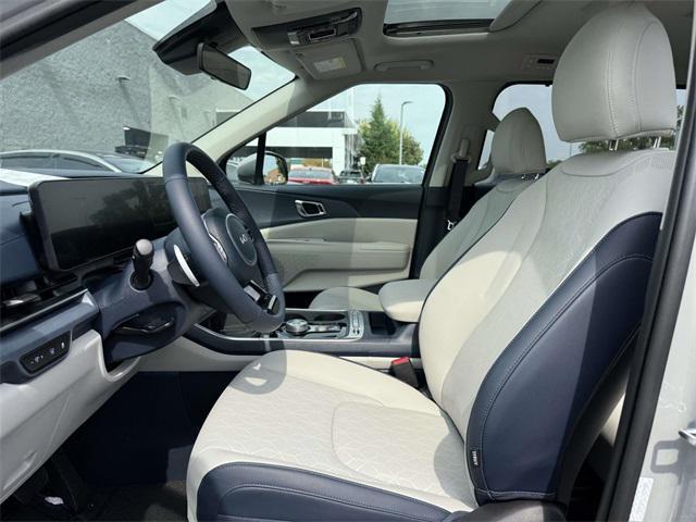 new 2026 Kia Carnival Hybrid car, priced at $46,771