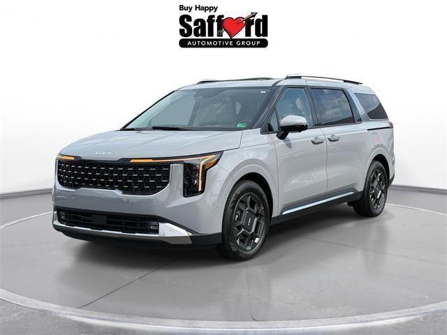 new 2026 Kia Carnival Hybrid car, priced at $46,771