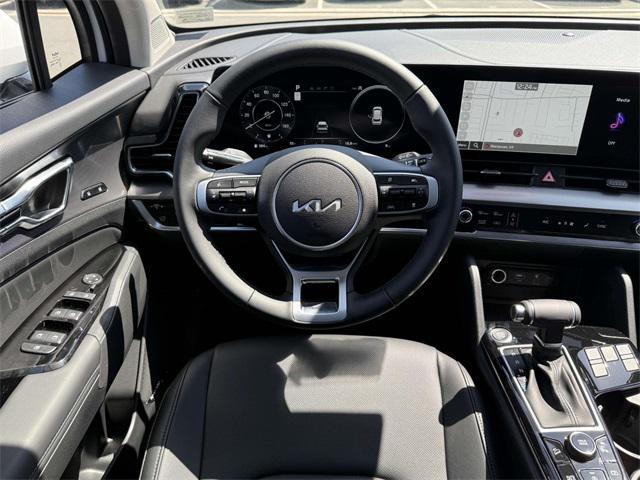 new 2025 Kia Sportage car, priced at $33,305