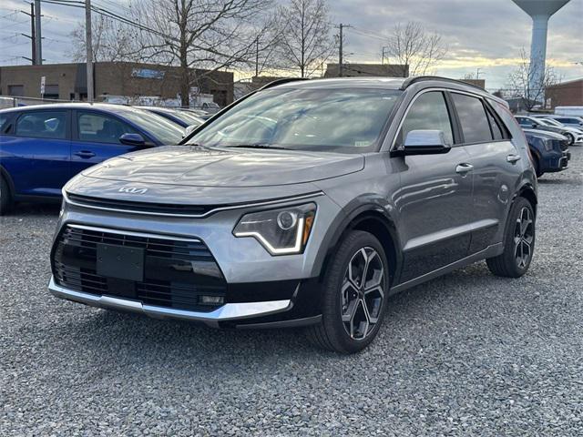 new 2025 Kia Niro car, priced at $30,612