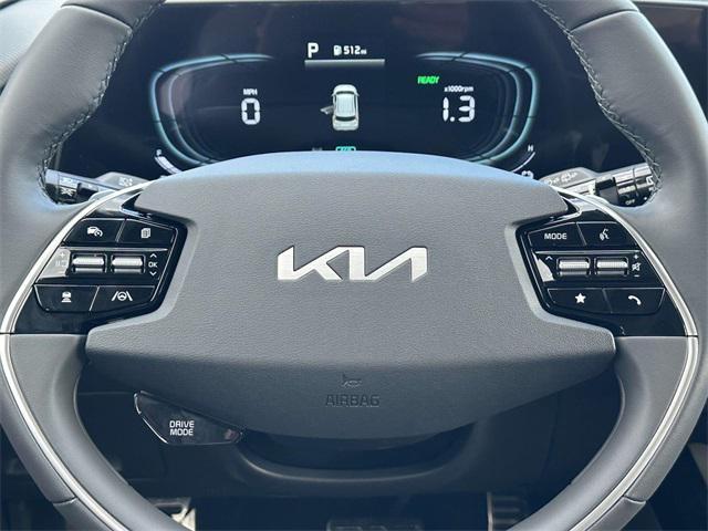 new 2025 Kia Niro car, priced at $30,612