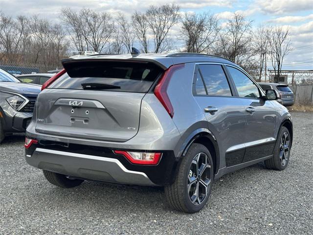 new 2025 Kia Niro car, priced at $30,612