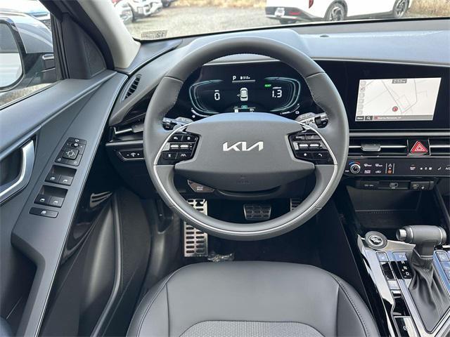 new 2025 Kia Niro car, priced at $30,612