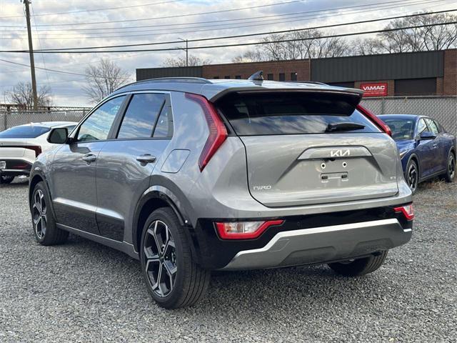 new 2025 Kia Niro car, priced at $30,612