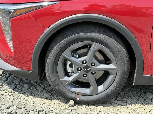 new 2025 Kia K4 car, priced at $23,585
