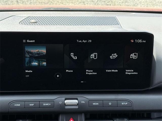 new 2025 Kia K4 car, priced at $23,585
