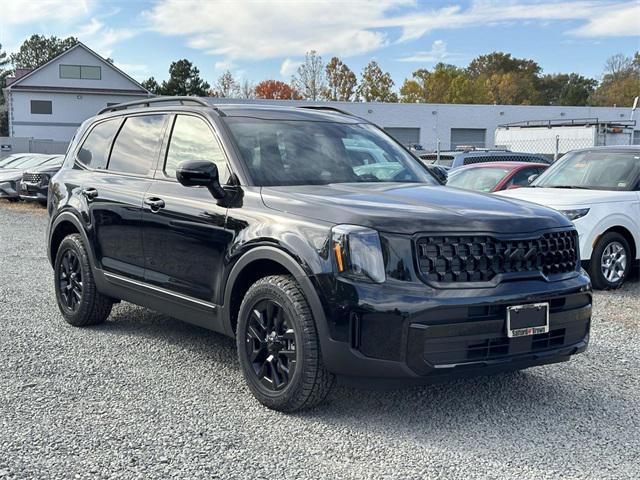 new 2025 Kia Telluride car, priced at $45,756