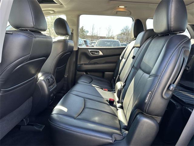 used 2019 Nissan Pathfinder car, priced at $21,082