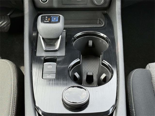 used 2022 Nissan Rogue car, priced at $20,989