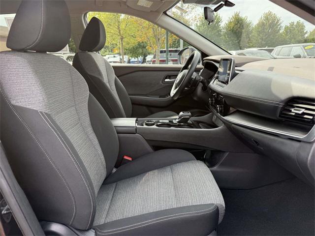 used 2022 Nissan Rogue car, priced at $20,989