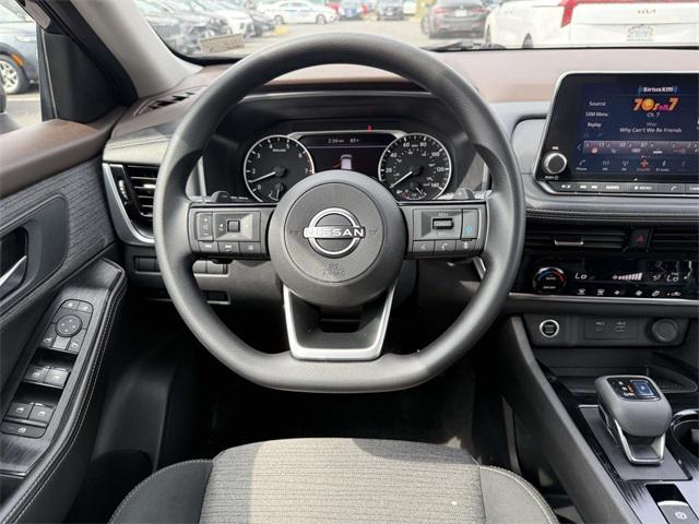 used 2022 Nissan Rogue car, priced at $20,989