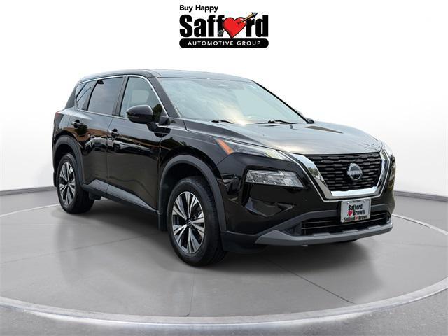 used 2022 Nissan Rogue car, priced at $20,989