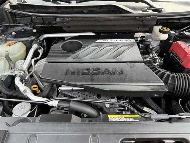 used 2022 Nissan Rogue car, priced at $20,989