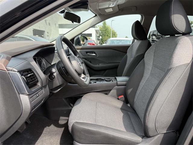 used 2022 Nissan Rogue car, priced at $20,989