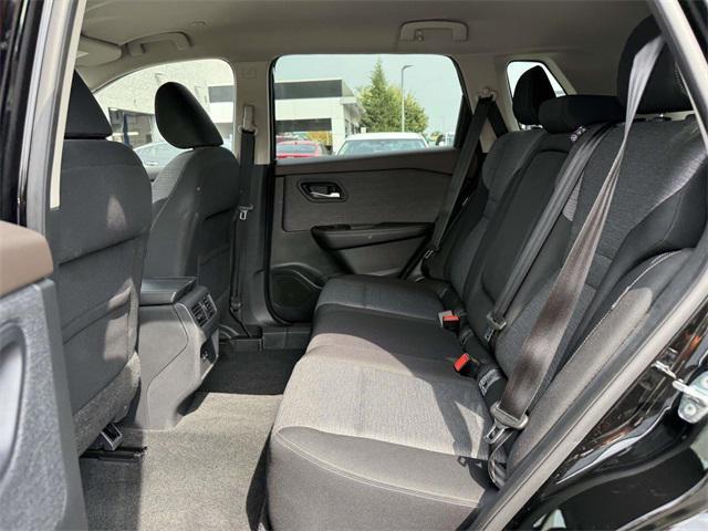 used 2022 Nissan Rogue car, priced at $20,989