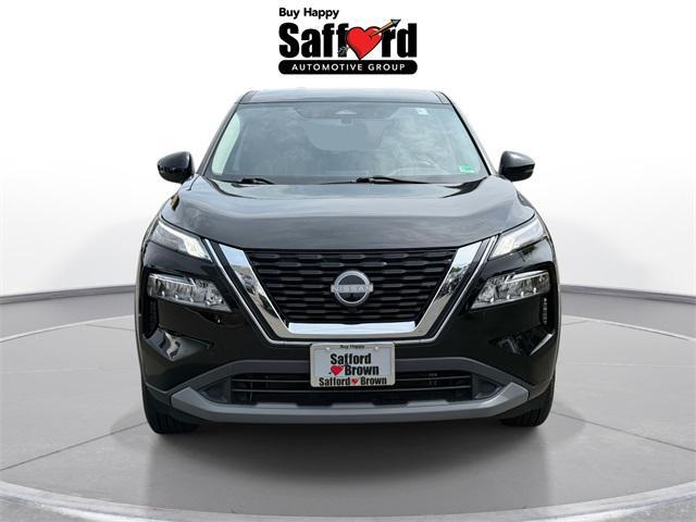 used 2022 Nissan Rogue car, priced at $20,989