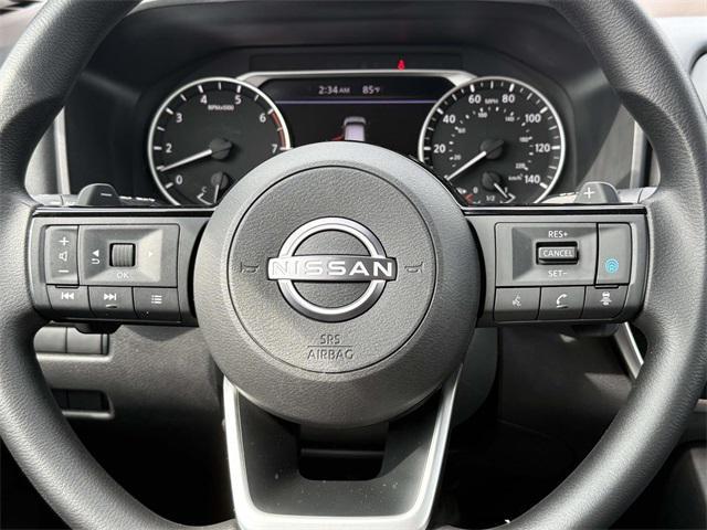 used 2022 Nissan Rogue car, priced at $20,989