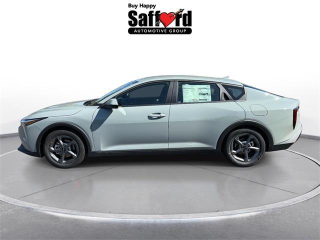 new 2025 Kia K4 car, priced at $22,295