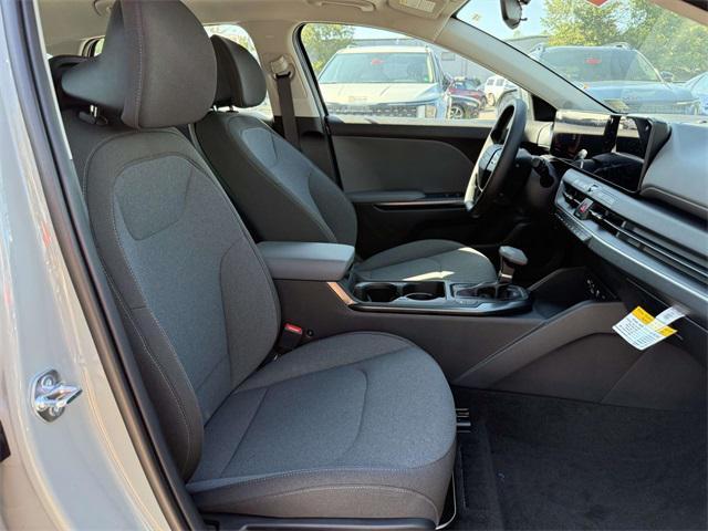 new 2025 Kia K4 car, priced at $22,295