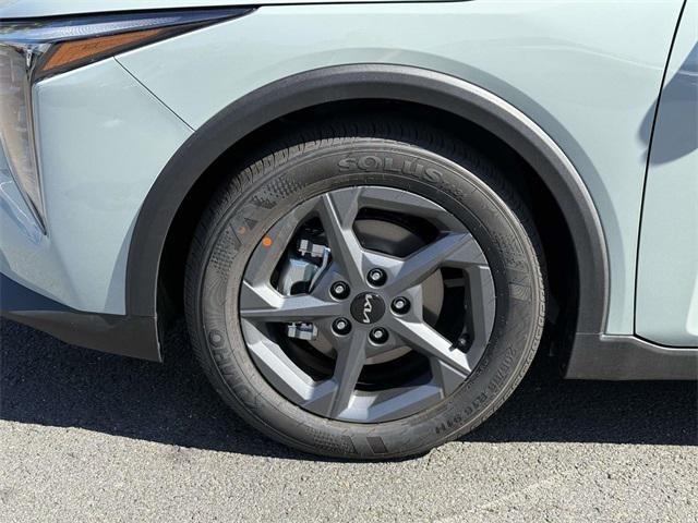 new 2025 Kia K4 car, priced at $22,295