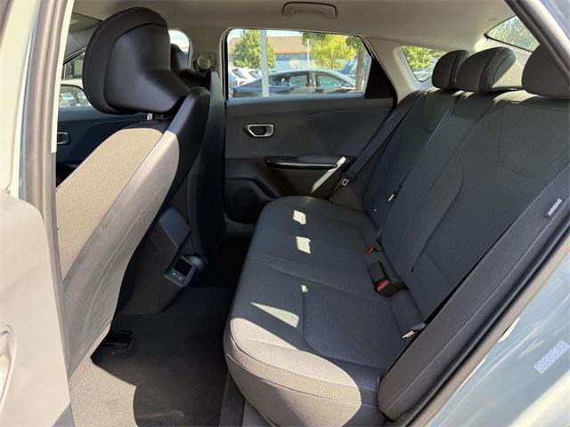new 2025 Kia K4 car, priced at $22,295