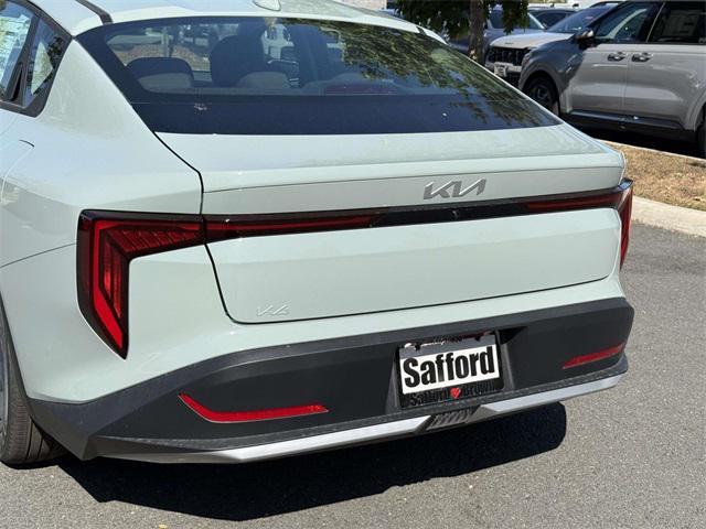 new 2025 Kia K4 car, priced at $22,295