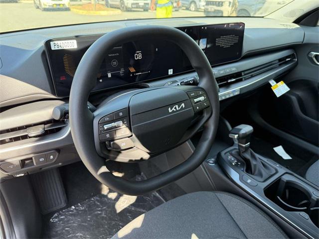 new 2025 Kia K4 car, priced at $22,295