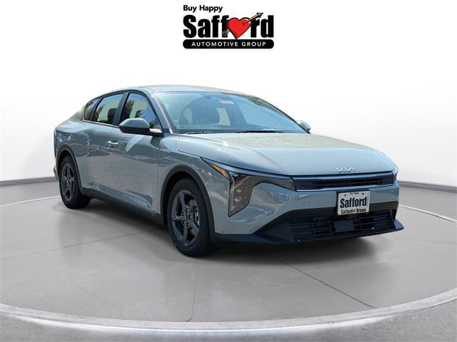new 2025 Kia K4 car, priced at $22,295