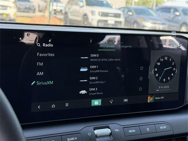 new 2025 Kia K4 car, priced at $22,295