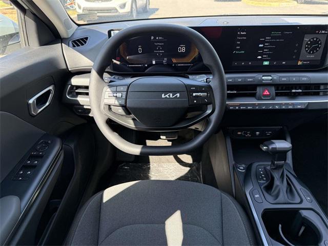 new 2025 Kia K4 car, priced at $22,295