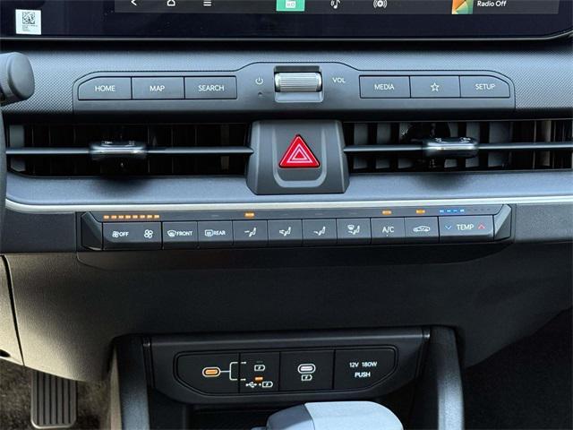 new 2025 Kia K4 car, priced at $22,295