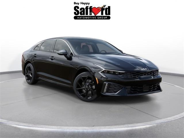 new 2026 Kia K5 car, priced at $30,348