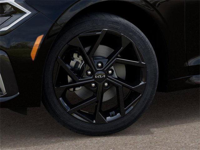 new 2026 Kia K5 car, priced at $30,348