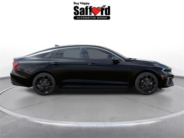 new 2026 Kia K5 car, priced at $30,348