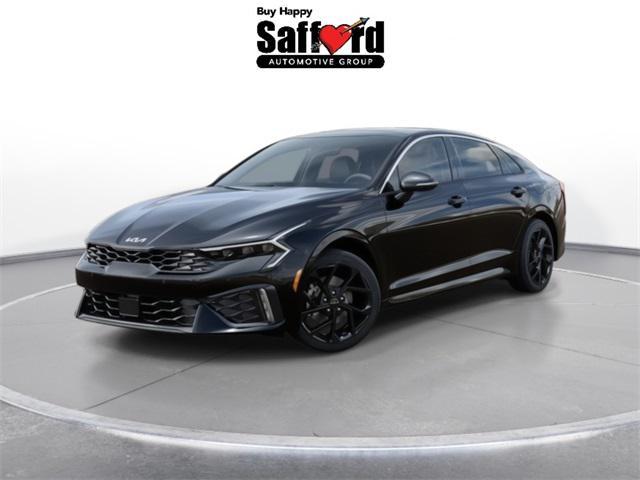 new 2026 Kia K5 car, priced at $30,348