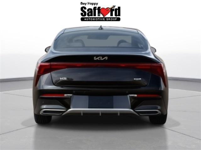 new 2026 Kia K5 car, priced at $30,348