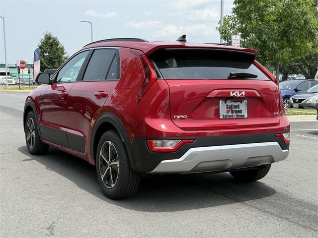 new 2025 Kia Niro car, priced at $30,265