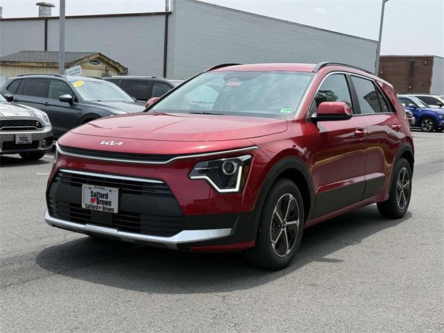new 2025 Kia Niro car, priced at $30,265