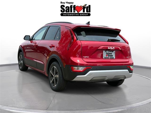 new 2025 Kia Niro car, priced at $30,265