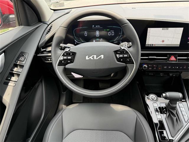 new 2025 Kia Niro car, priced at $30,265