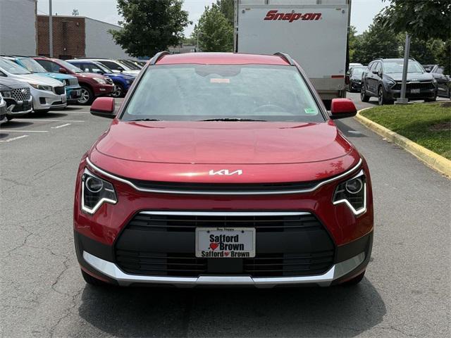 new 2025 Kia Niro car, priced at $30,265
