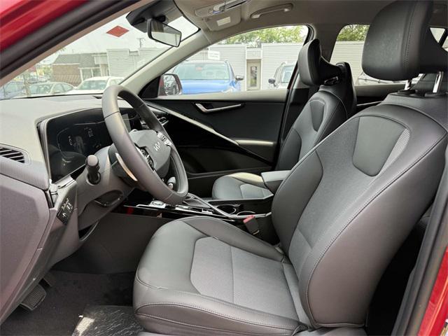 new 2025 Kia Niro car, priced at $30,265