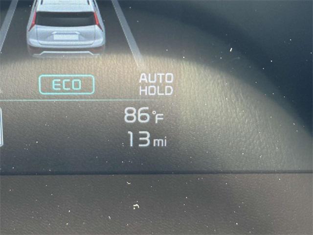new 2025 Kia Niro car, priced at $30,265