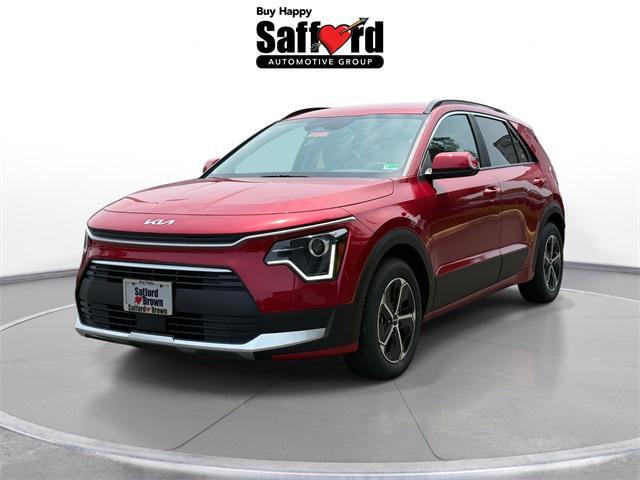 new 2025 Kia Niro car, priced at $30,265