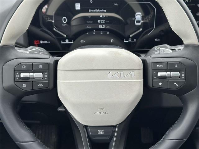 new 2025 Kia K4 car, priced at $27,171