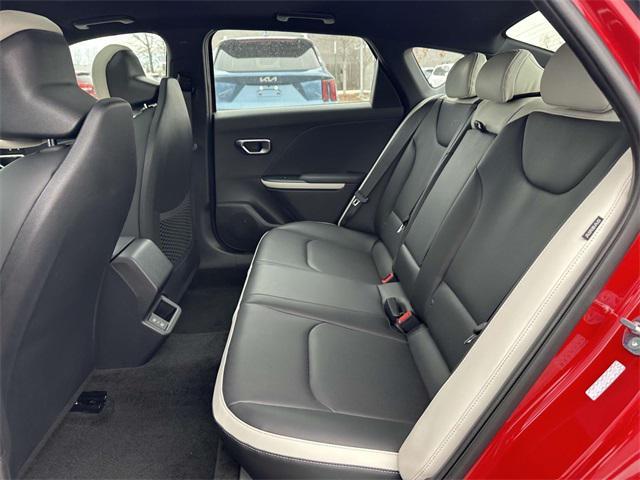 new 2025 Kia K4 car, priced at $27,171