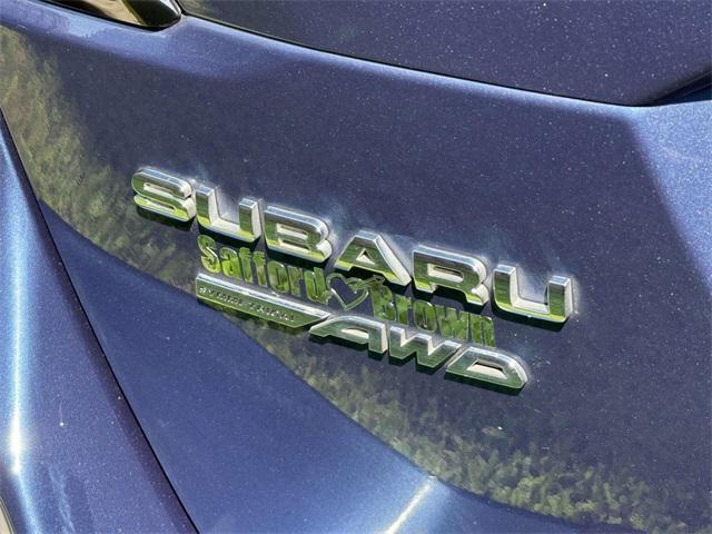 used 2022 Subaru Outback car, priced at $25,900