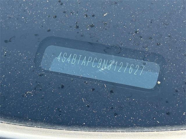 used 2022 Subaru Outback car, priced at $25,900