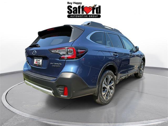 used 2022 Subaru Outback car, priced at $25,900
